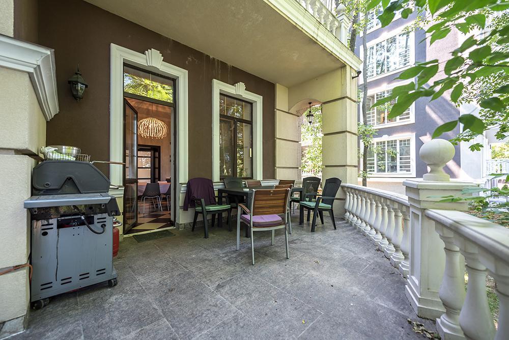 فندق كييففي  Whippet House المظهر الخارجي الصورة